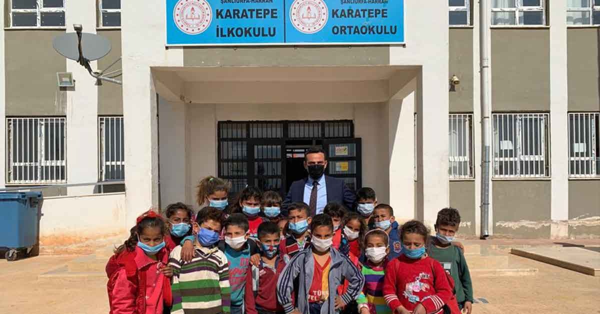 Kaymakam Koç’tan Öğretmenlere Sitem 1 Kaymakam Koç’tan Öğretmenlere Sitem