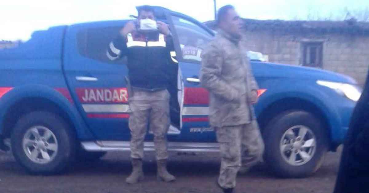 Şanlıurfa'da Hırsızlar 52 Adet Kuzu Çaldı 1 kuzu calindi