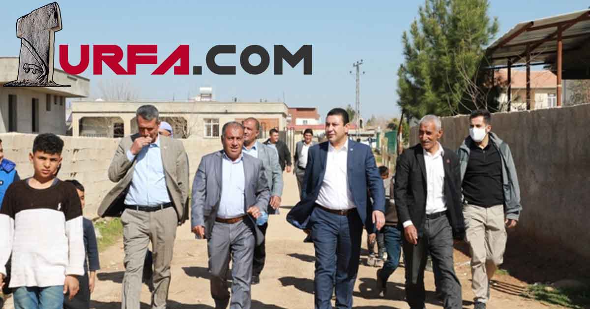 Başkan Özyavuz, Haftasonu da boş durmadı