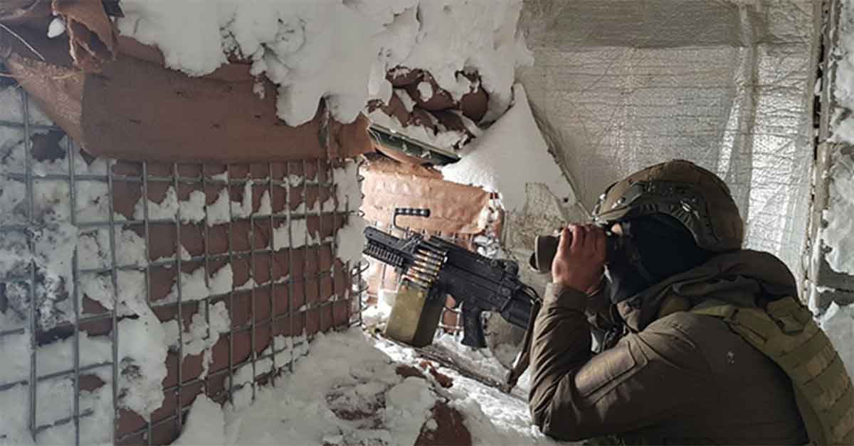 Terörle mücadele kararlılıkla devam ediyor