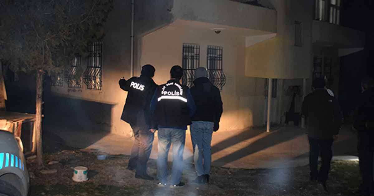 Kardeşlerin miras kavgası kanlı bitti 1 Kardeşlerin miras kavgası kanlı bitti