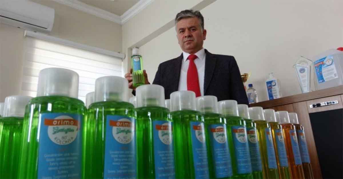 4 ayda 3 milyon liralık ciro yaptılar 1 4 ayda 3 milyon liralık ciro yaptılar