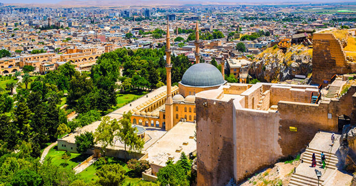 Şanlıurfa'nın Hane Büyüklüğü Açıklandı 1 sanliurfa hane sayisi