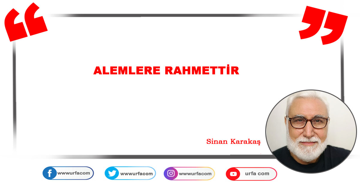 Alemlere rahmettir 1 Alemlere rahmettir