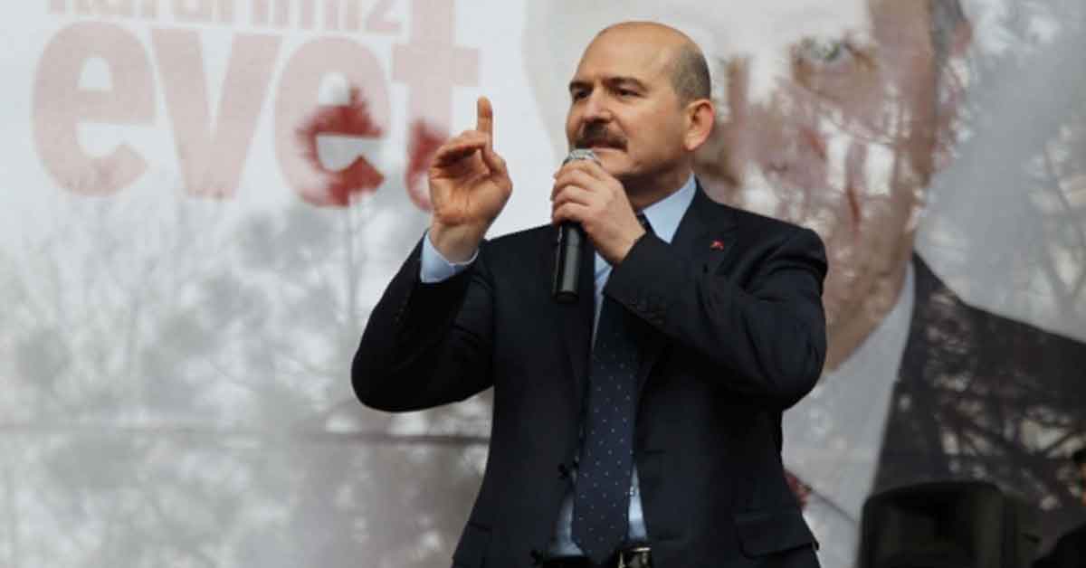 Bakan Soylu şehitler için açıklama yaptı 1 Bakan Soylu şehitler için açıklama yaptı