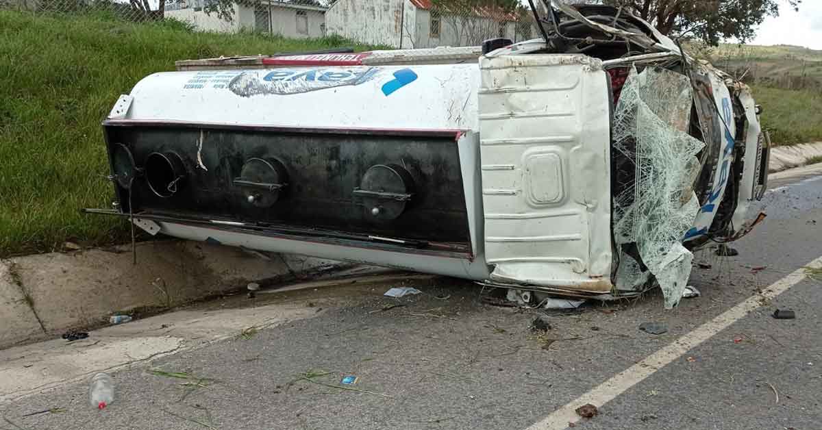 Otomobil yakıt tankeriyle çarpıştı: 1 ölü