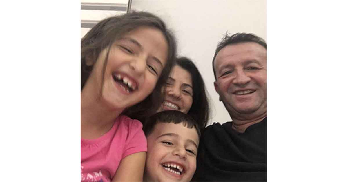 Geriye mutluluk fotoğrafları kaldı