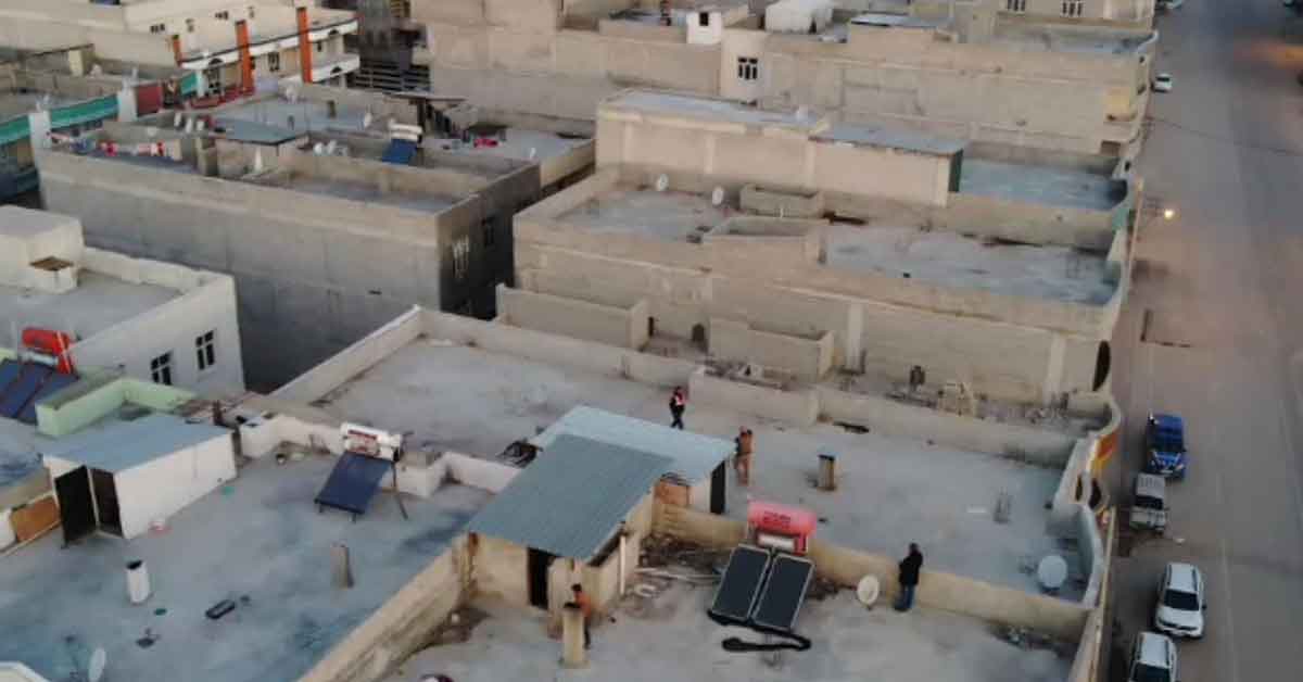 Urfa'da aranan cinayet hükümlüsü operasyonla yakalandı 1 Urfa'da aranan cinayet hükümlüsü operasyonla yakalandı