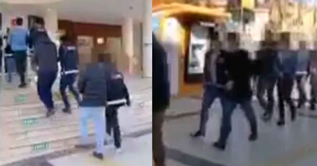 Şanlıurfa merkezli 5 ilde FETÖ operasyonu 1 Şanlıurfa merkezli 5 ilde FETÖ operasyonu