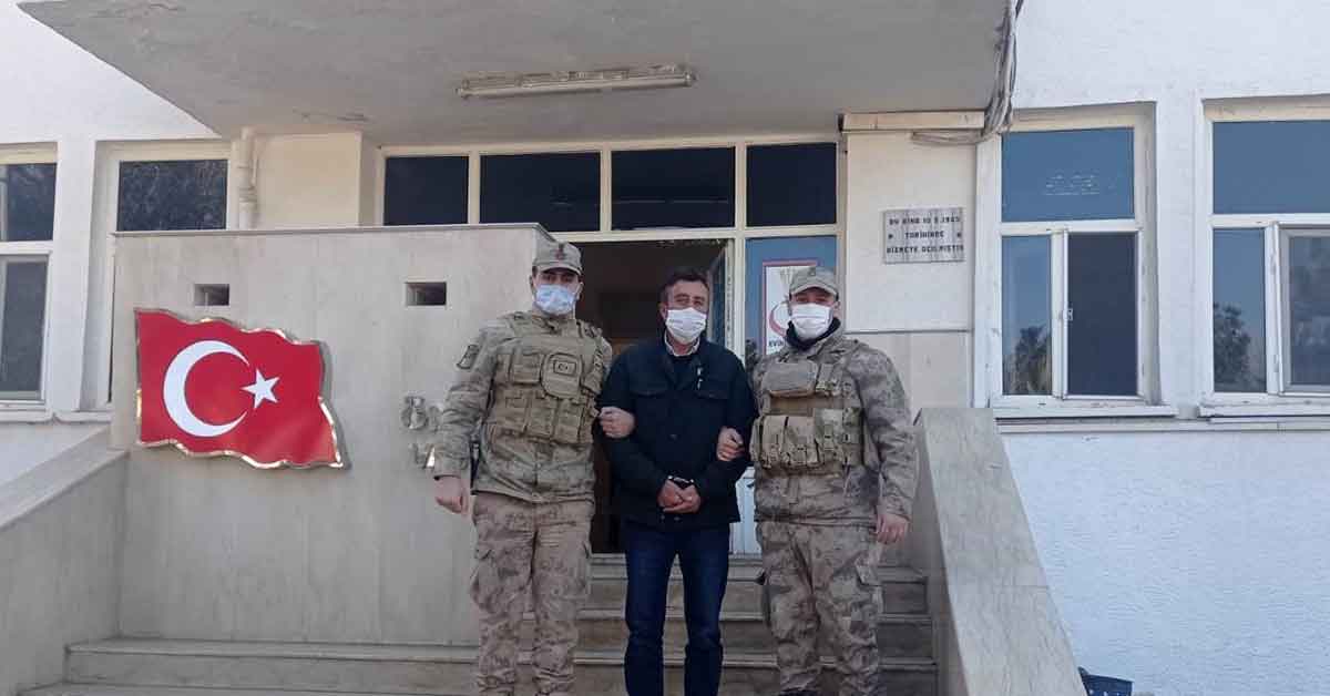 Urfa'da hükümlü şahıs nişan töreninde yakalandı