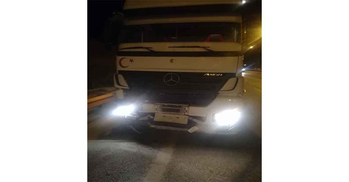 Urfa'dan Mersin'ne giden hemşire hayatını kaybetti
