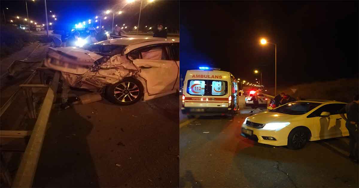 Urfa'dan Mersin'ne giden hemşire hayatını kaybetti
