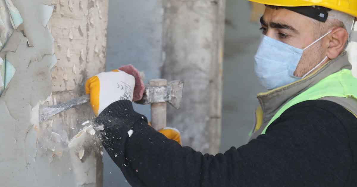 Şanlıurfa'nın göbeğindeki tarihi konak restore ediliyor