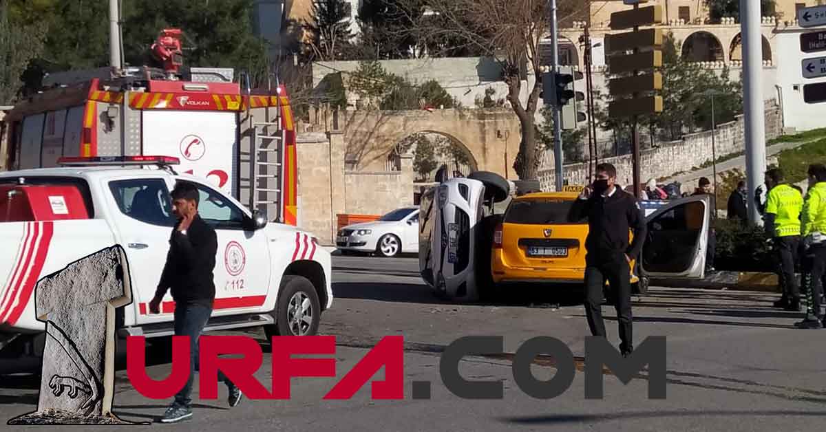 urfa trafik kazasi 2 3