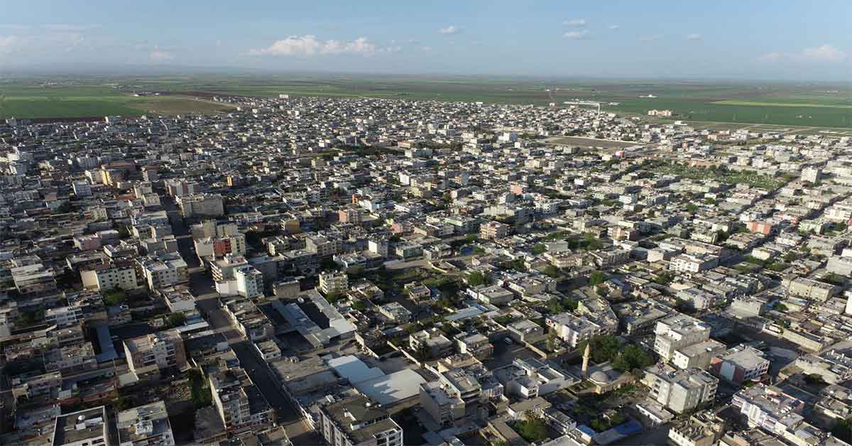 Viranşehir'in imar sorunu çözülüyor 1 Viranşehir'in imar sorunu çözülüyor