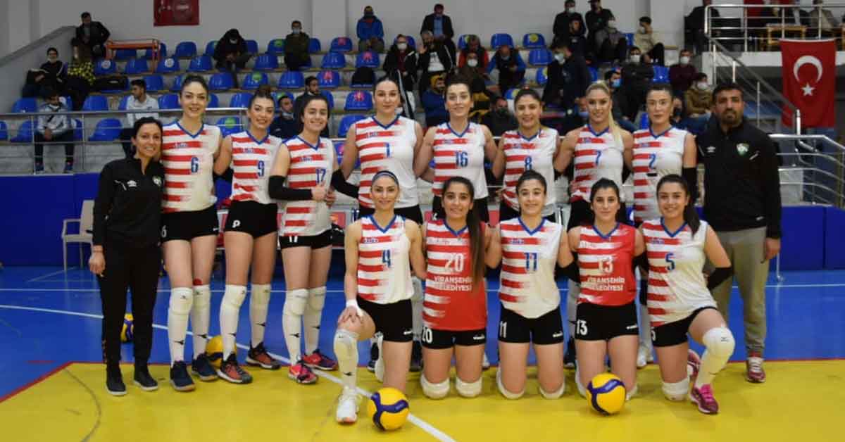 Viranşehir’in File Sultanları Tarih Yazıyor 1 Viranşehir Belediyesi