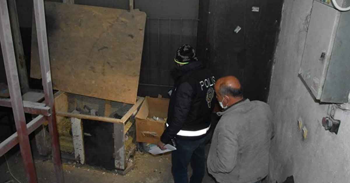 Ülke genelinde Yasa Dışı Bahis ve Siber Denetimi yapıldı