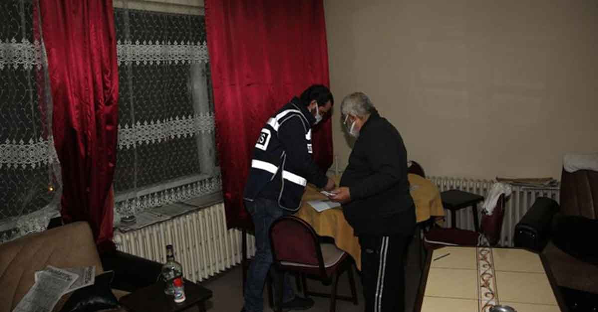 Ülke genelinde Yasa Dışı Bahis ve Siber Denetimi yapıldı