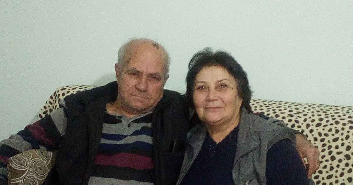 3 saat arayla korona virüse yenildiler