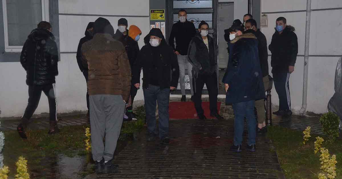 6. Kattan düşen çocuk hayatını kaybetti 1 6. Kattan düşen çocuk hayatını kaybetti