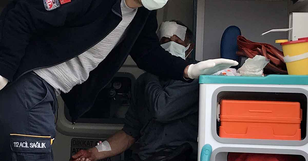 İki grup arasında silahlı kavga: 14 gözaltı 2 İki grup arasında silahlı kavga: 14 gözaltı