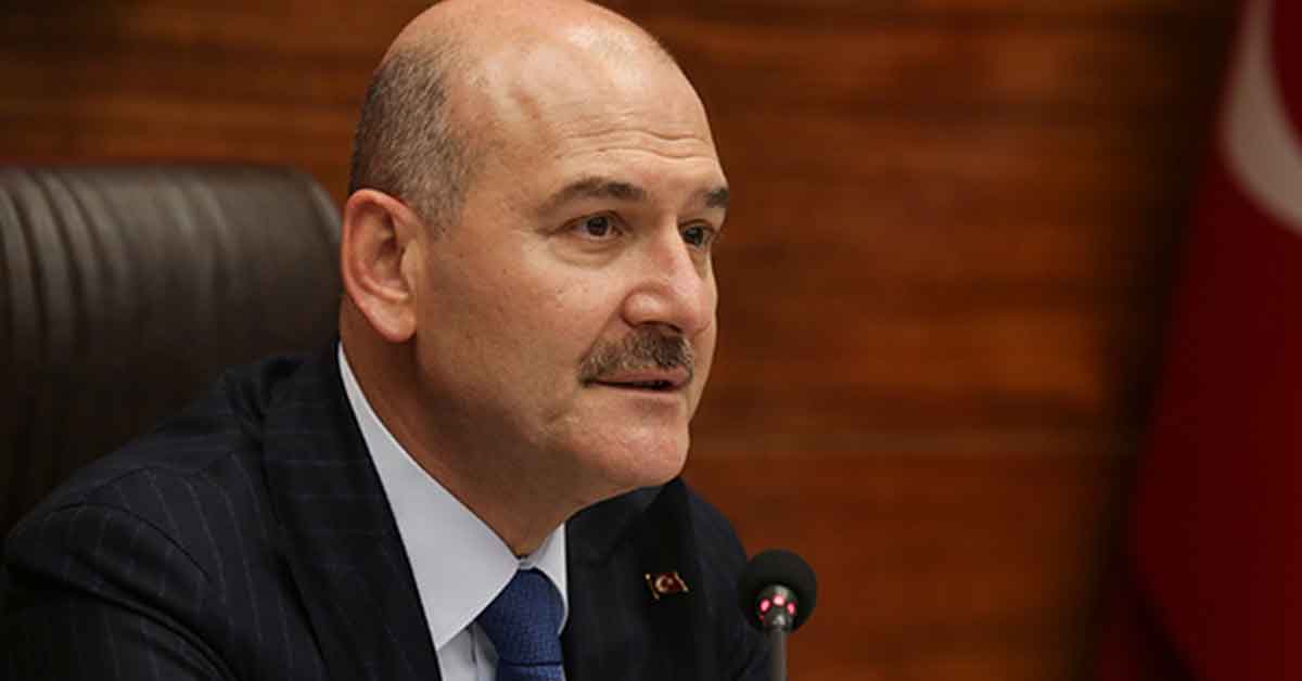 İçişleri Bakanı Soylu'nun annesi vefat etti