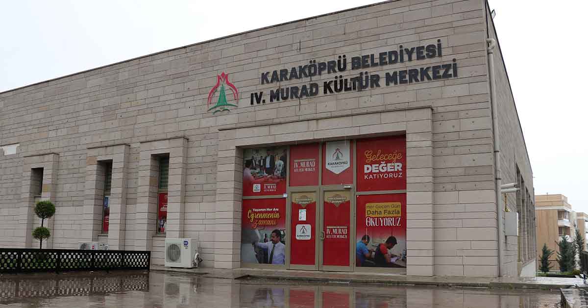 Karaköprü’de Kadınlar Meslek Öğreniyor 1 baydilli 2 1