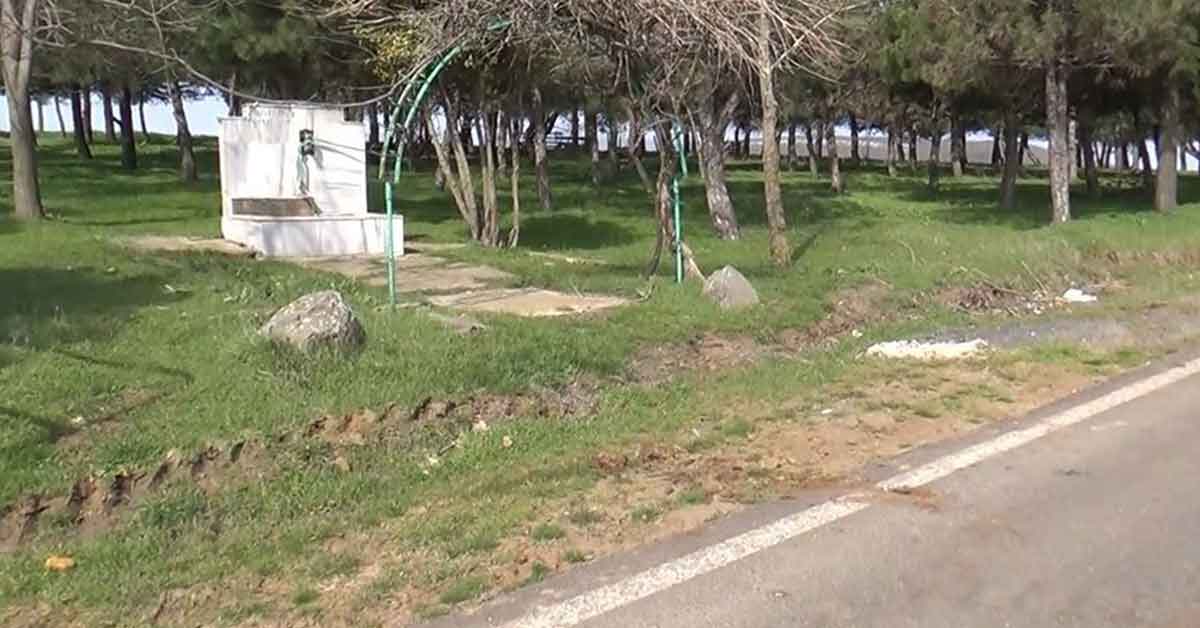 Benzin döküp karısını yaktı 2 Benzin döküp karısını yaktı