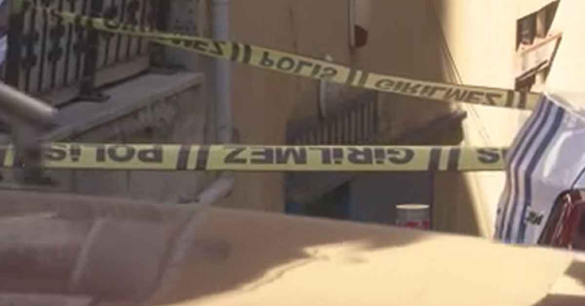 Karısını Silahla Yaralayıp Aynı Silahla İntihar Etti 1 Cinayet İntihar