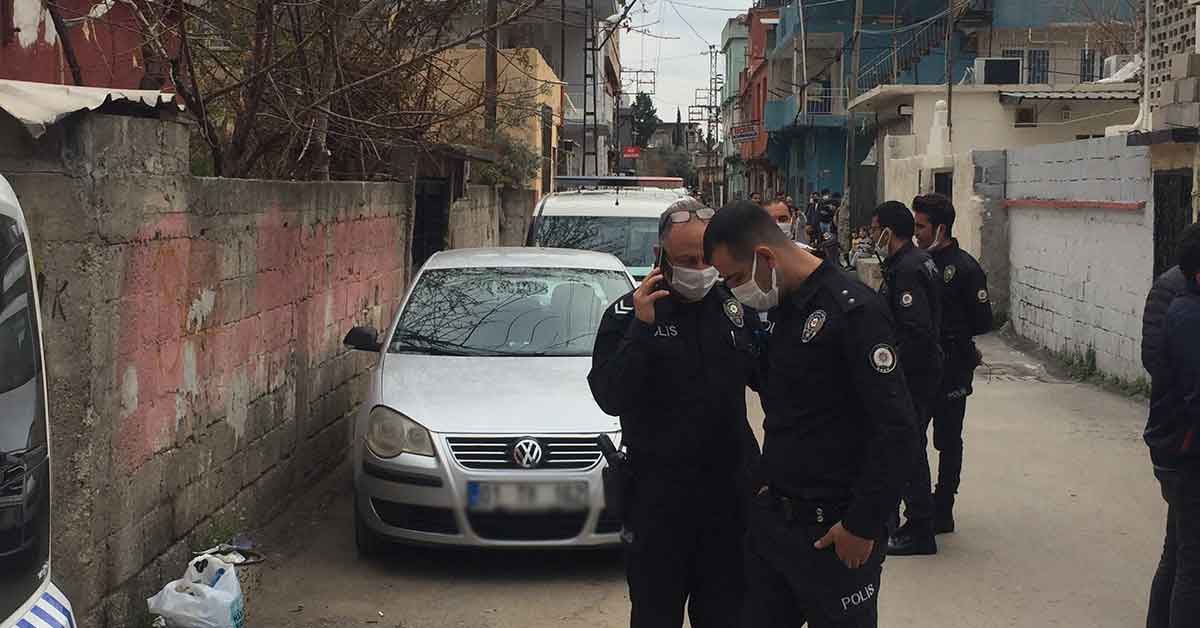 Sokak ortasında cinayet