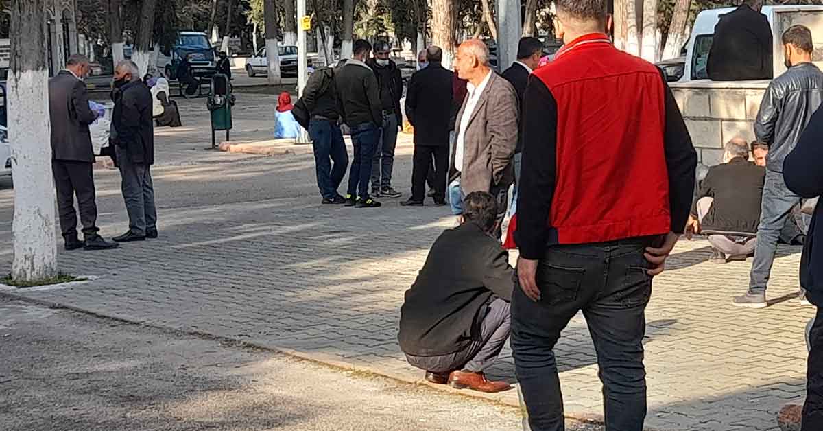 Balkonda oyun oynarken düşen çocuk öldü