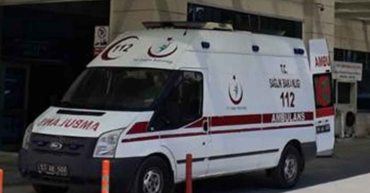 Oyun oynarken balkondan düşen çocuk ağır yaralandı