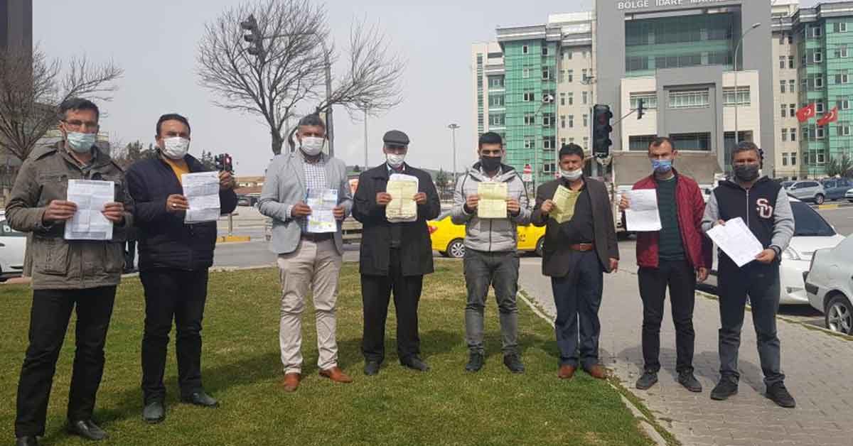 Urfa'dan Antep'e Uzanan Dolandırıcılık 1 Dolandırıcı