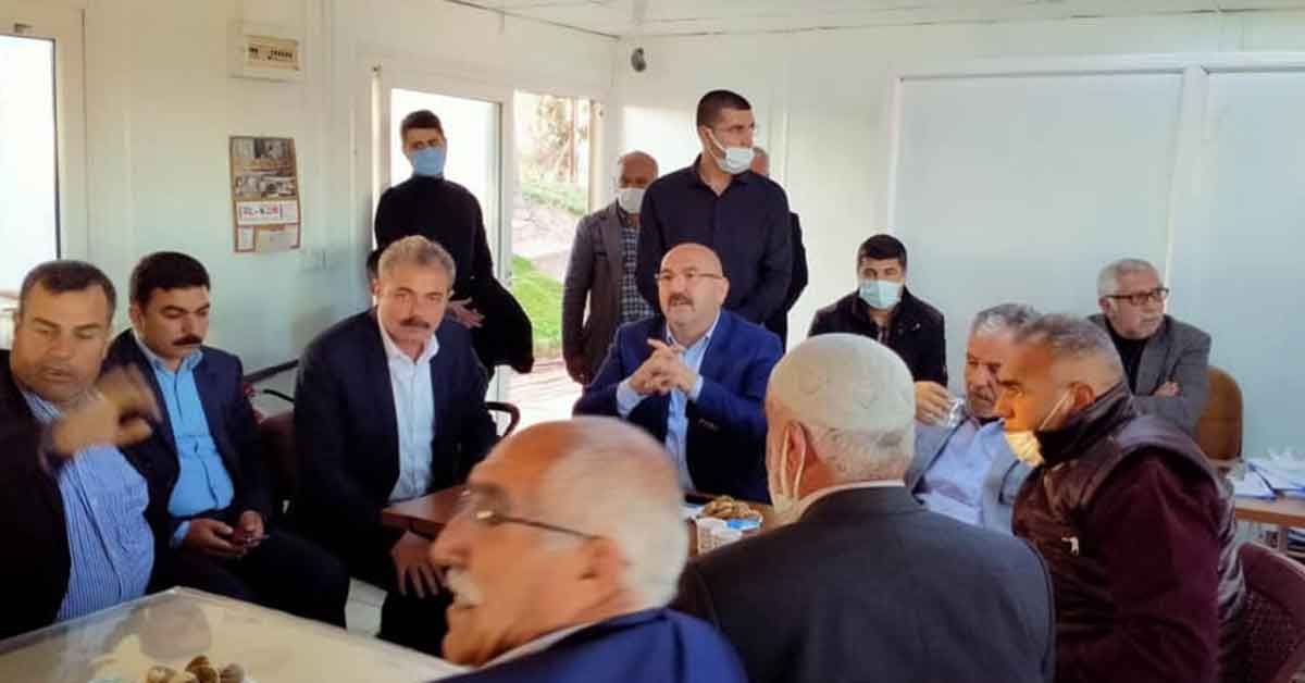 DSİ Müdürüne Soruyoruz "İt Doydu Haydar Mı Kaldı?"
