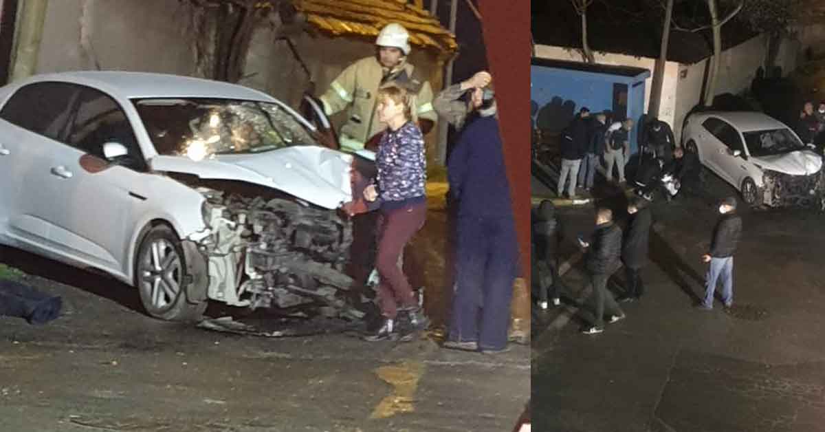 trafik kazası