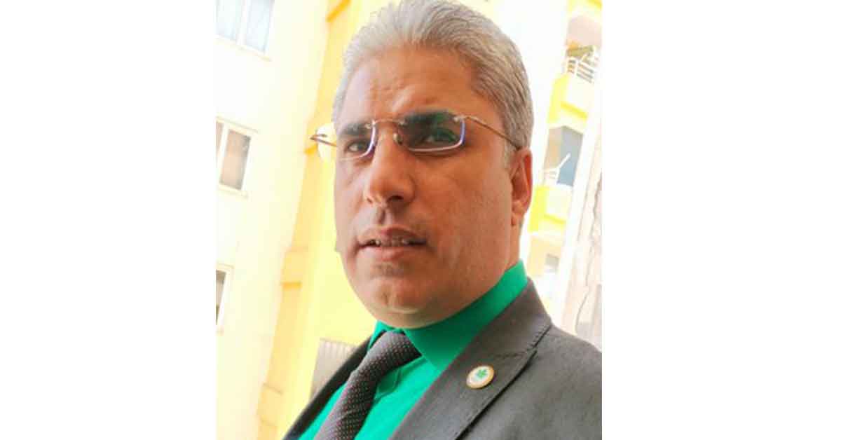 Araplara Hakaret Eden Gürgül, Görevden Alındı 1 Gelecek Partisi Hakaret