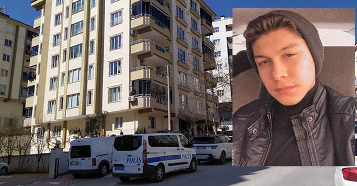 17 yaşındaki gencin sır ölümü 1 17 yaşındaki gencin sır ölümü
