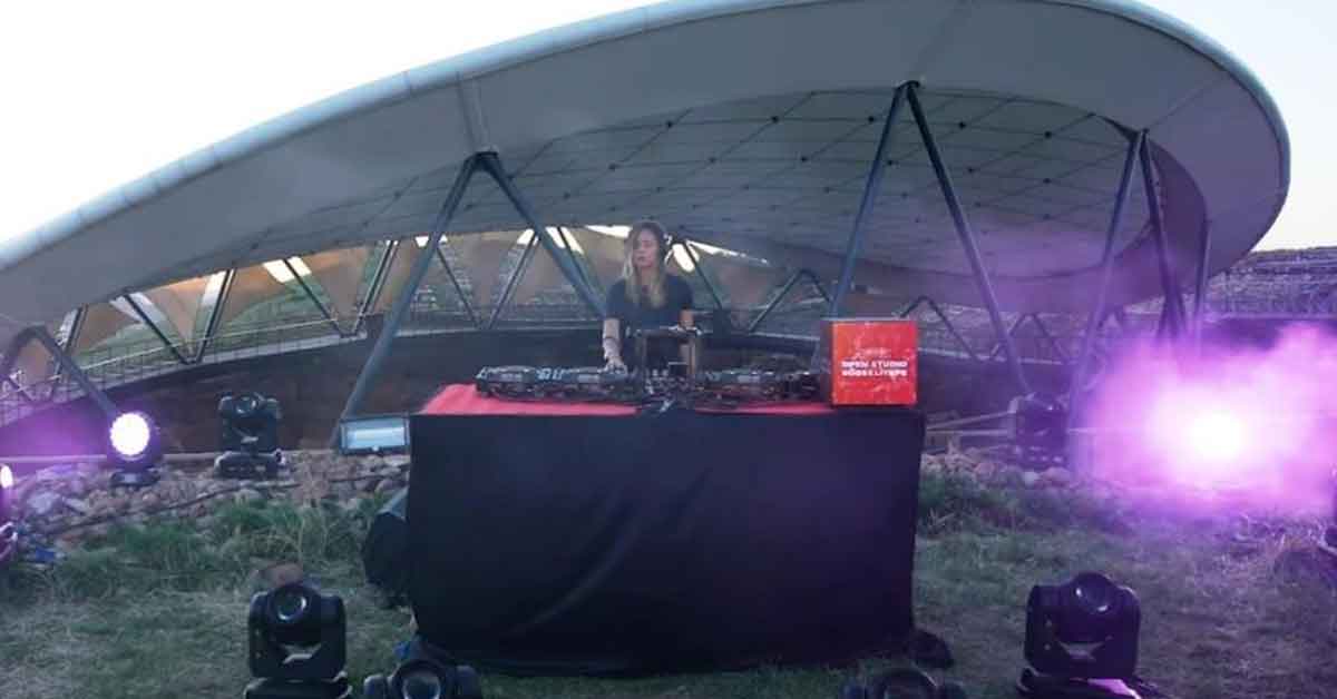İtalyan DJ'in Göbeklitepe Performansı Kızdırdı 1 Göbeklitepe DJ