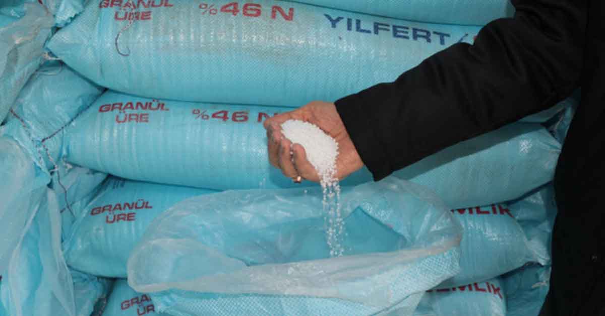 Gübre Fiyatları Altın Fiyatlarını Geçti 1 Gübre Fiyatları