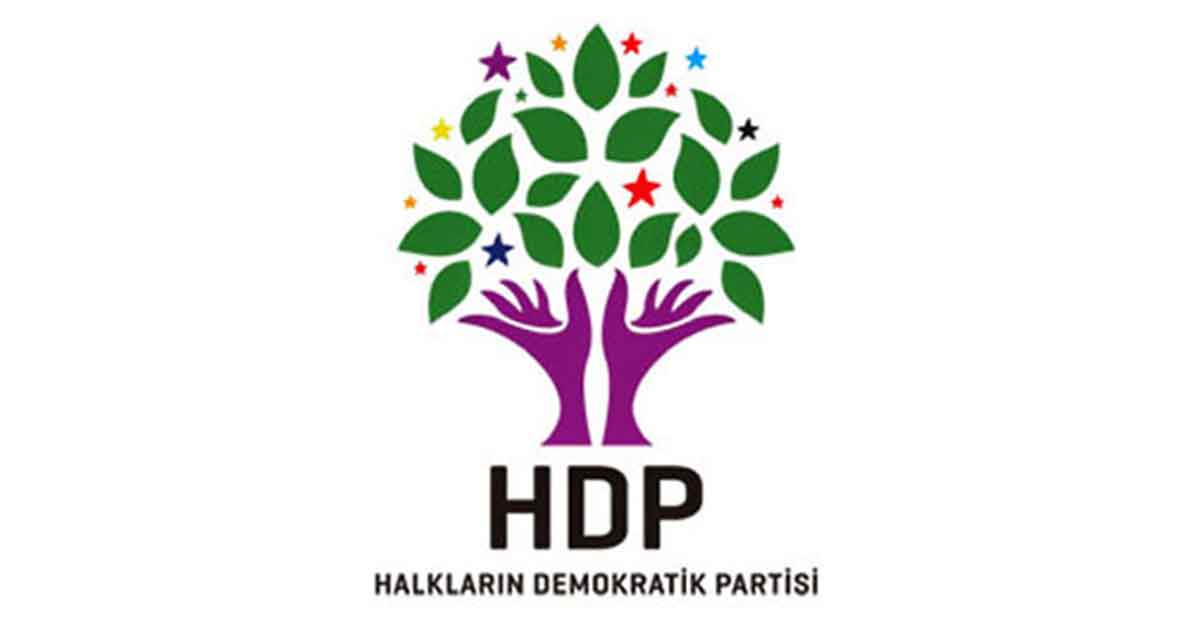 HDP'nin kapatılması istemiyle Anayasa Mahkemesi'ne dava açıldı