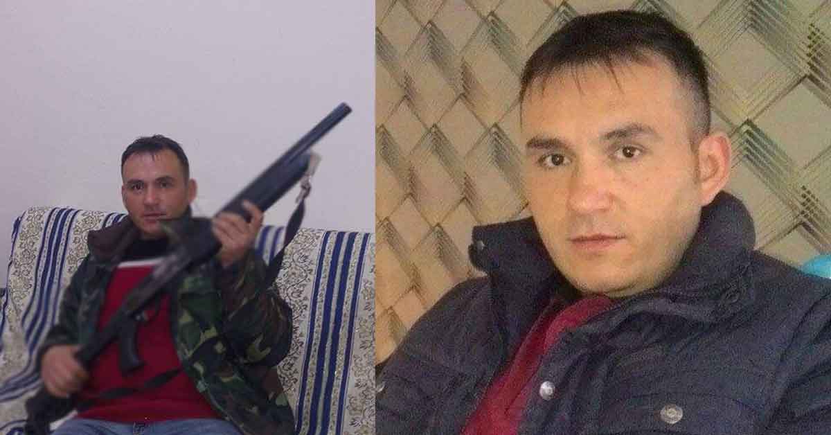 Son nefesinde katilinin adını söyledi