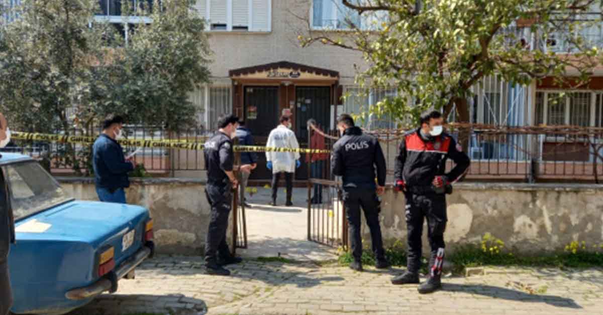 Kadını kurşunlayıp aynı silahla kendini vurdu 1 Kadını kurşunlayıp aynı silahla kendini vurdu