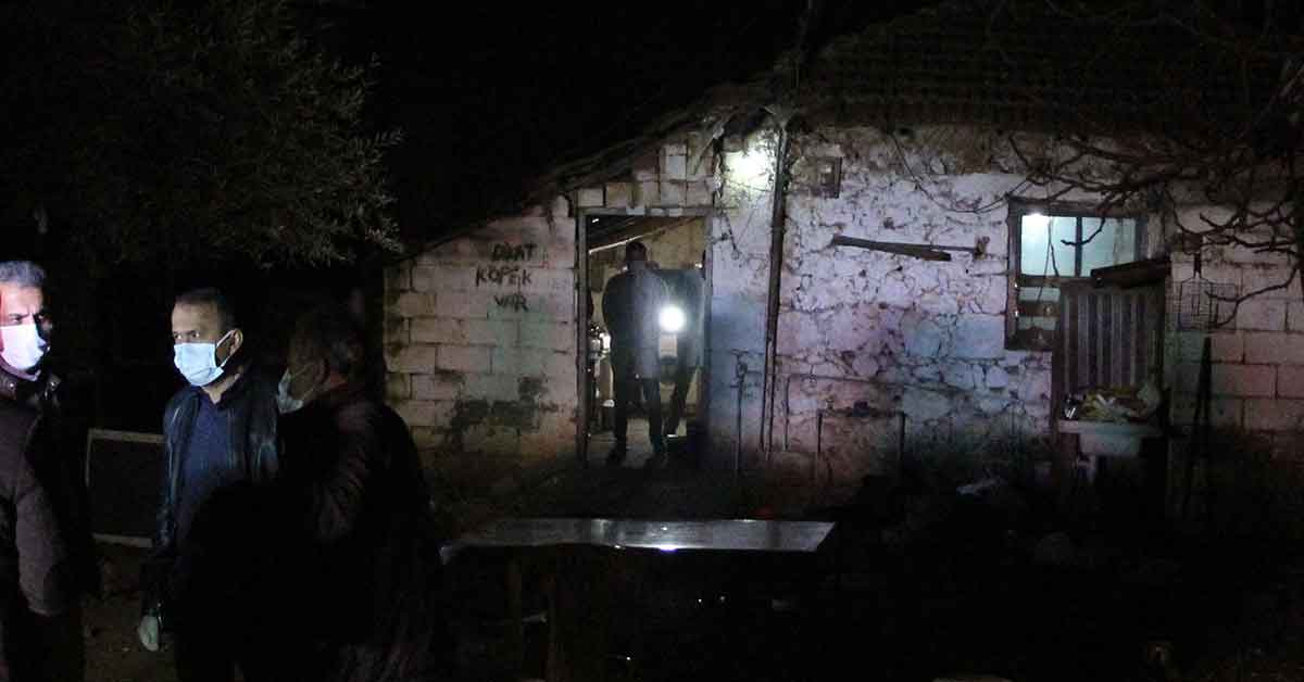 Yardım edip evine aldığı kadın ölü bulundu 1 Yardım edip evine aldığı kadın ölü bulundu