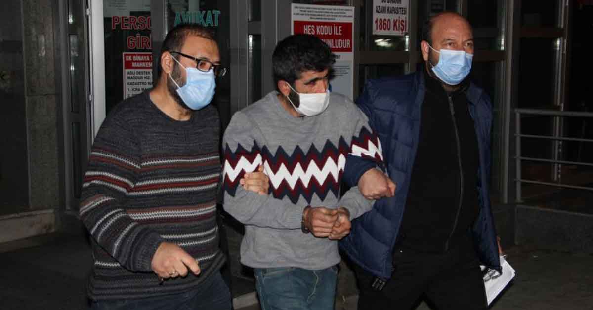 2 Kardeşini Öldürmüştü! Nedenini İtiraf Etti 1 kardes katil
