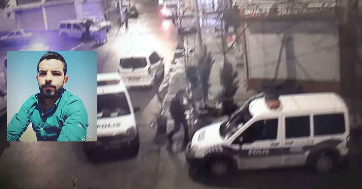 Urfa'da Bıçaklı Sopalı Kavga! 1 Ölü 2 Yaralı 1 kavga urfa 1
