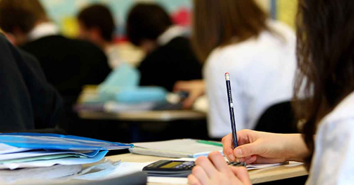 MEB'den liselerde yüz yüze sınav açıklaması! 1 lise sinav duyurusu 1