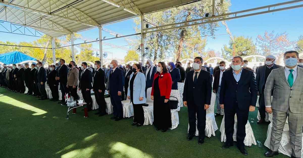 Şanlıurfa DKKYB’de Sertifika Töreni Yapıldı 2 sanliurfa dkkyb 1