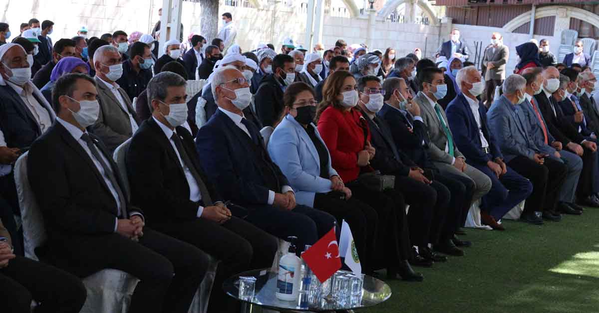 Şanlıurfa DKKYB’de Sertifika Töreni Yapıldı 3 sanliurfa dkkyb 2