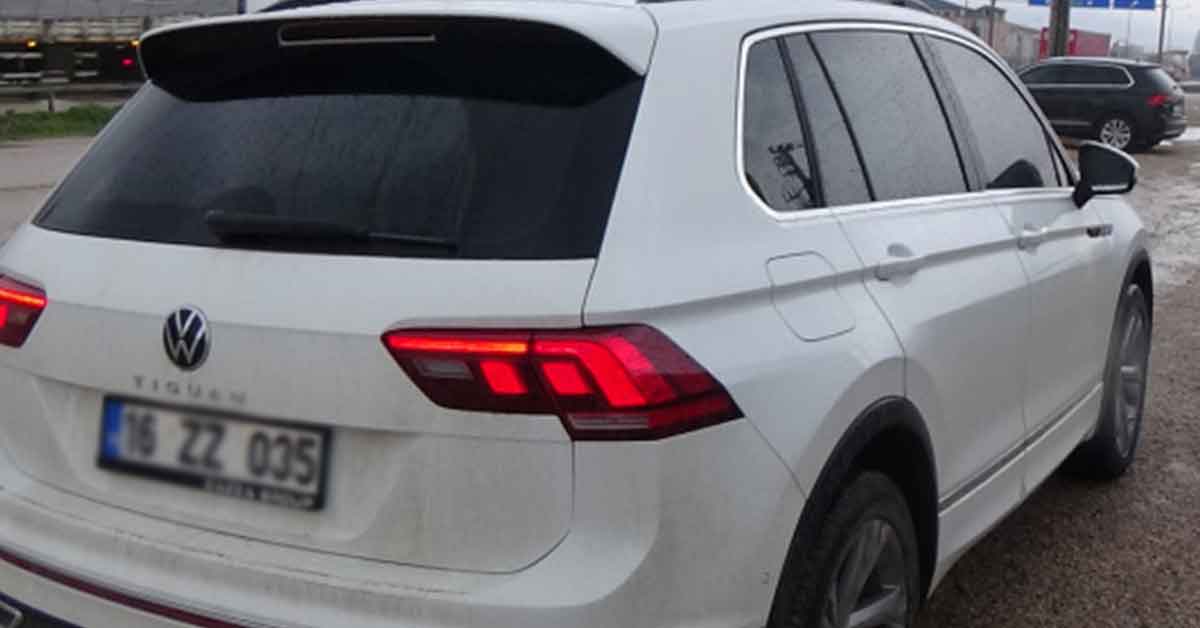 460 bin TL'ye aldığı sıfır otomobil hasarlı çıktı