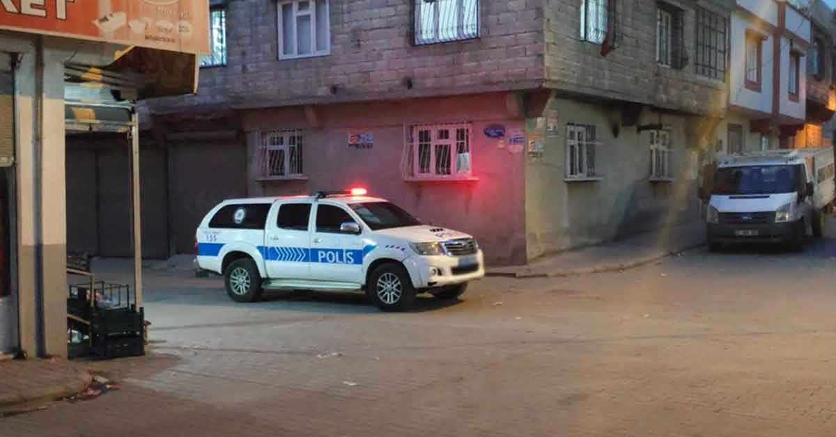 Silahlı kavga: 1 yaralı